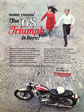 Vintage 1968 triumph for sale  Hamburg