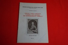 Perchè carlo broschi usato  Matera