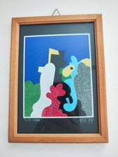kunst art bild gebraucht kaufen  Neustadt