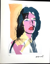 Andy Warhol - 50x40cm - Limitierte Auflage Nr.58/200 comprar usado Andy Warhol - 50x40cm - Limitierte Auflage Nr.58/200 comprar usado  Enviando para Brazil