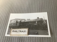 Railway steam photograph for sale  WETHERBY