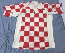 Maglia croazia vintage usato  Villachiara