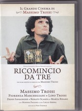 Dvd ricomincio tre usato Dvd ricomincio tre usato  Fonte Nuova
