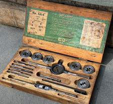 wells brothers tap die set for sale wells brothers tap die set for sale Owego