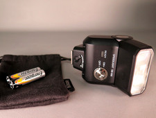 Nikon speedlight 300 for sale  KINGTON