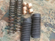 triumph forks for sale  KETTERING