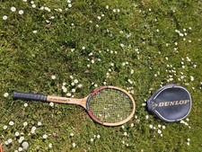 Tennisschläger dunlop maxply gebraucht kaufen  Bochum