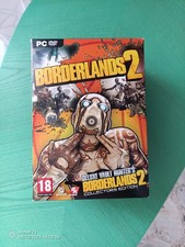Borderlands collector edition usato  Beinasco
