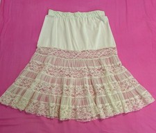 Vintage nylon lace for sale  Portland