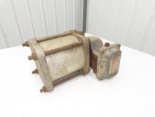 Atuador de válvula pneumática Jamesbury ST-400 com microinterruptor à prova de explosão 32EX4 comprar usado Atuador de válvula pneumática Jamesbury ST-400 com microinterruptor à prova de explosão 32EX4 comprar usado  Enviando para Brazil