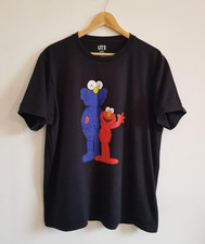Kaws uniqlo sesame for sale  LONDON