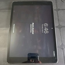 Apple ipad a2200 for sale  Carmel