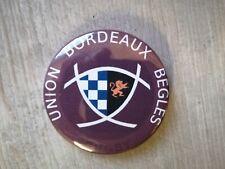 Union bordeaux bègles d'occasion  Migné-Auxances