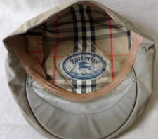 Vintage burberry beige for sale  LONDON