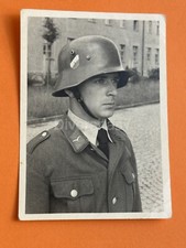 Foto soldat stahlhelm gebraucht kaufen  Leipzig