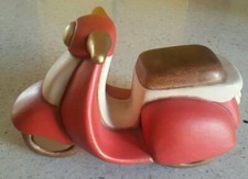 Vespa rossa thun usato  Firenze