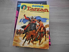 Comics super tarzan d'occasion  Crouy