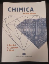 Libro chimica generale usato  Scarperia