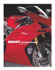 Ducati motorcycle 1098 d'occasion  Expédié en Belgium