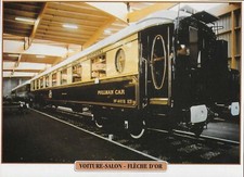 Fiche train voiture d'occasion  Vif