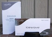 Lifewave icewave patches for sale  Hollis