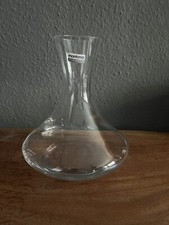 Weinkaraffe karaffe glas gebraucht kaufen  Weimar