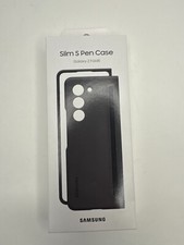 GENUÍNO Original Samsung Slim S Pen Case com S Pen para Galaxy Z Fold6 Cinza Usado comprar usado  Enviando para Brazil