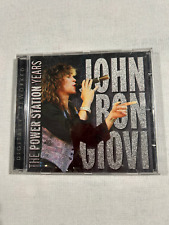 CD Bon Jovi John BonGiovi - The Power Station Anos 1980-1983 comprar usado  Enviando para Brazil