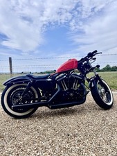 Harley davidson sportster for sale  FRESHWATER