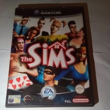 Sims nintendo game for sale  YORK