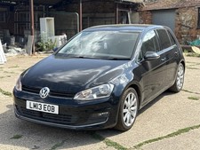 vw golf s bluemotion tdi for sale  AMERSHAM