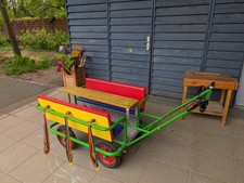 Krippenwagen 6 kindern gebraucht kaufen  Wilsdruff