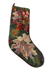 Vintage wool needlepoint for sale  Morristown