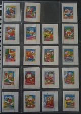 Ferrero kinderriegel sticker gebraucht kaufen Ferrero kinderriegel sticker gebraucht kaufen  Gladbeck