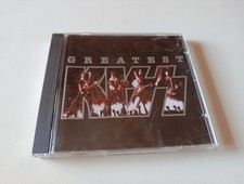 Kiss greatest kiss usato  Roma