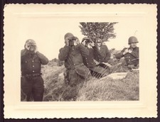 Photo groupe militaire d'occasion  Bellegarde