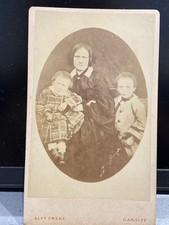 Antique cdv mother for sale  BILLERICAY