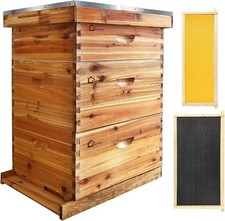 Frame bee hive for sale  USA