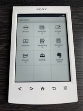 Sony prs ebook gebraucht kaufen  Dortmund