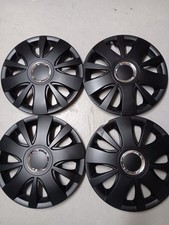Radzierkappen zoll schwarz gebraucht kaufen  Wernau (Neckar)