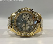 Guess men gold for sale  Los Angeles