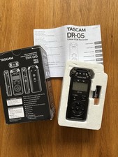 Tascam portable digital for sale  BELPER