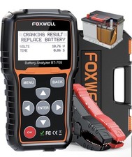 Foxwell bt705 battery d'occasion  Expédié en Belgium