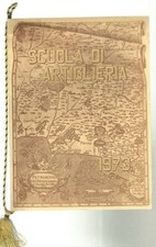 Calendario scuola artiglieria usato  Lucera