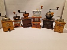 6xkaffeemühle mokkamühle mah gebraucht kaufen  Dieburg
