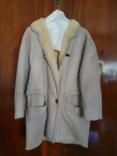 Shearling originale donna usato  Palermo