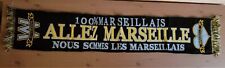 écharpe football olympique d'occasion  Saint-Marcel