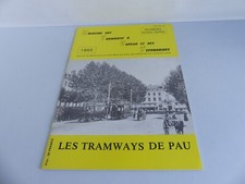 Magazine serie tramways d'occasion  Sainte-Geneviève-des-Bois
