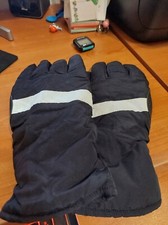 Guanti neri goretex usato  Terni