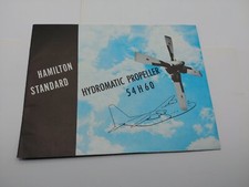 Brochure hamilton standard usato  Villar Focchiardo